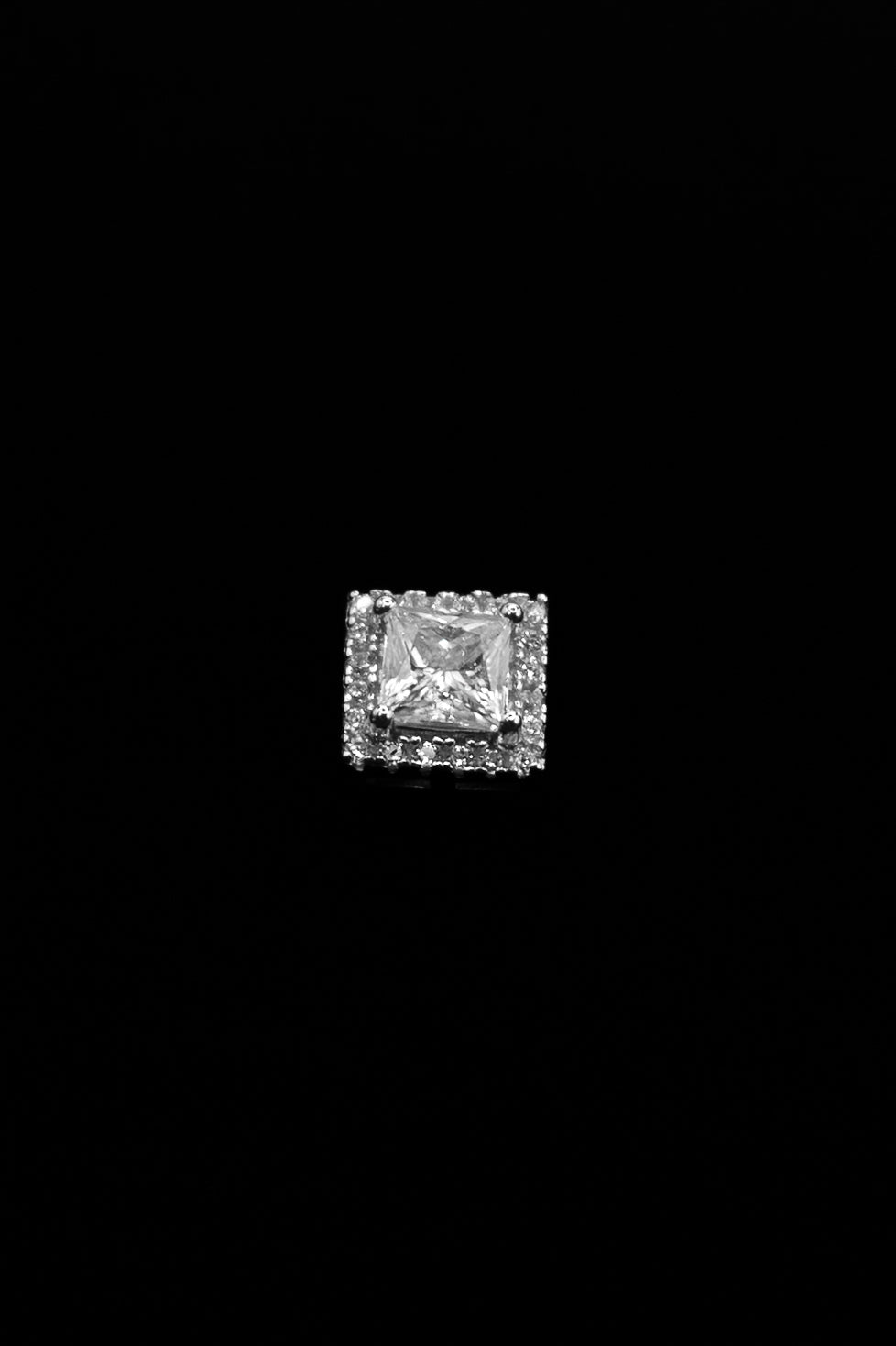 Genesis Angelic Square Studs