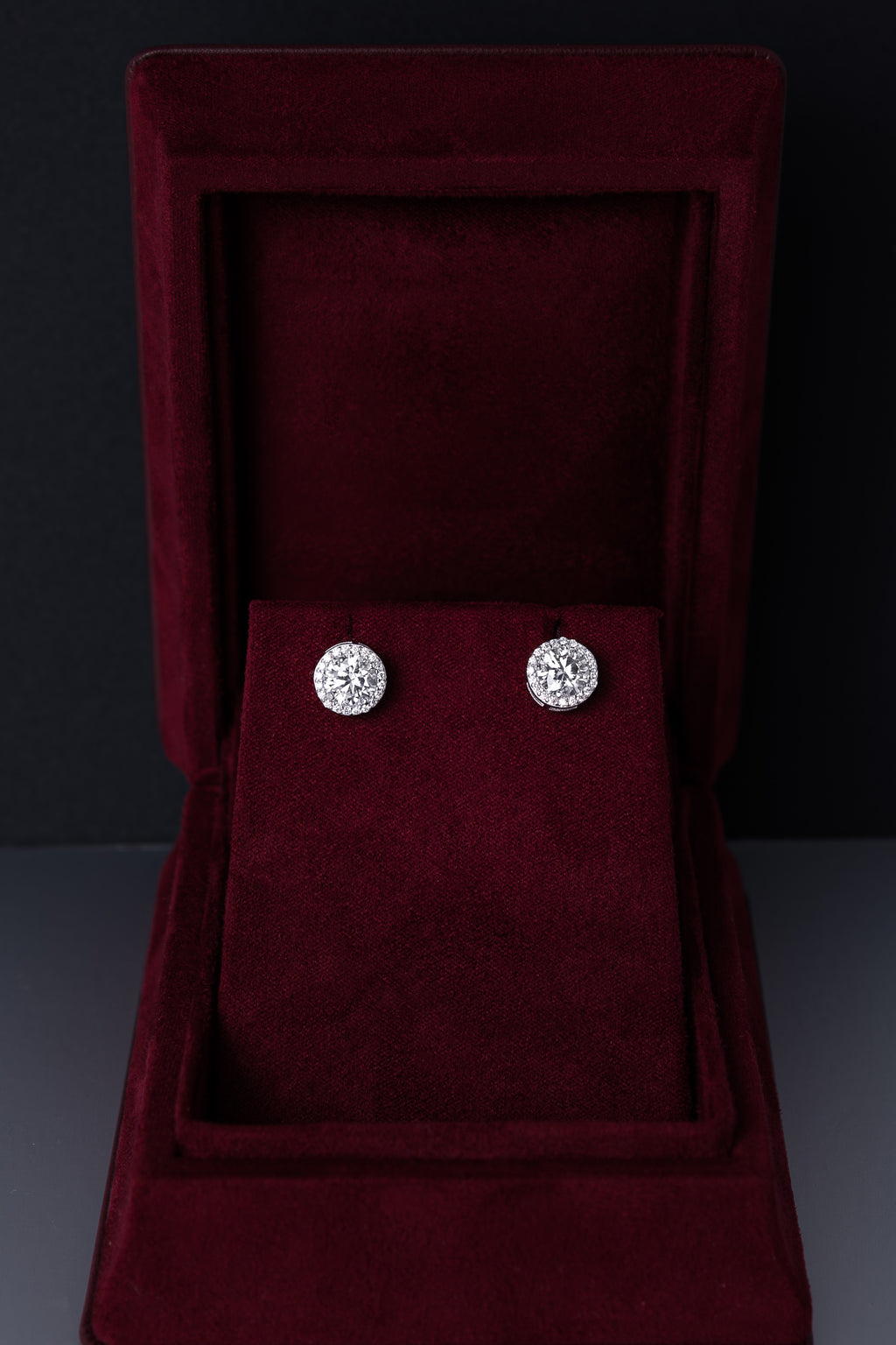 Genesis Angelic Halo Studs