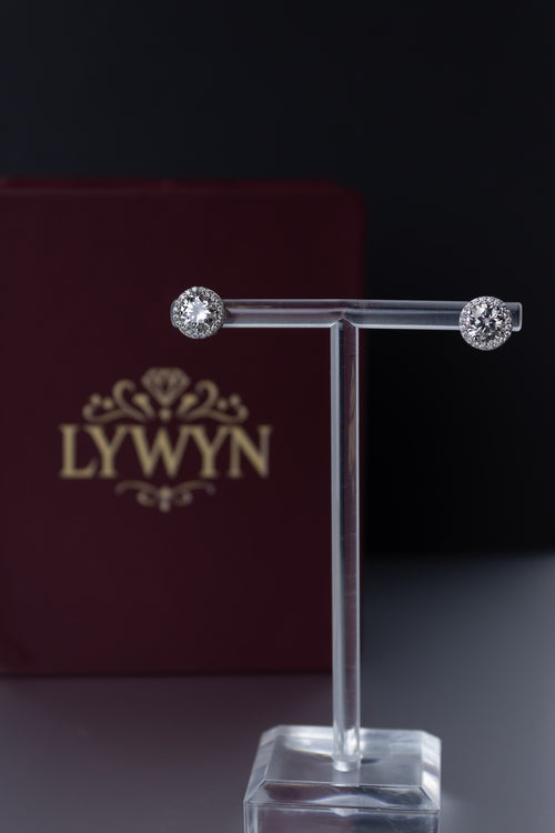 Genesis Angelic Halo Studs