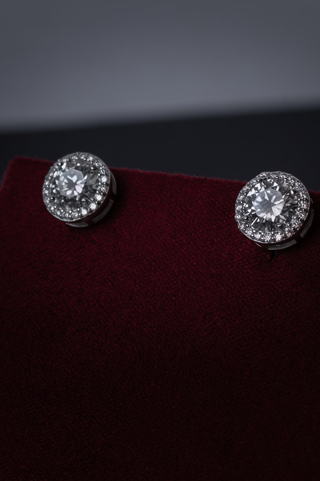 Genesis Angelic Halo Studs
